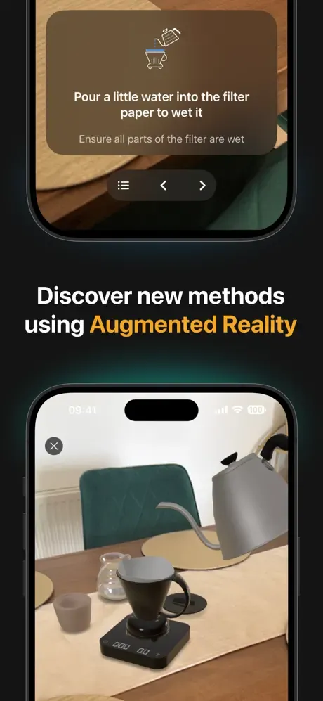 Filtru: Brew the best coffee screenshot 3