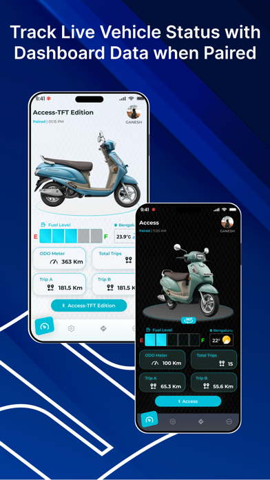 Suzuki Ride Connect screenshot 2