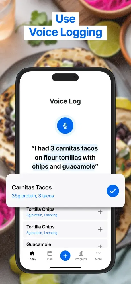 MyFitnessPal: Calorie Counter screenshot 3