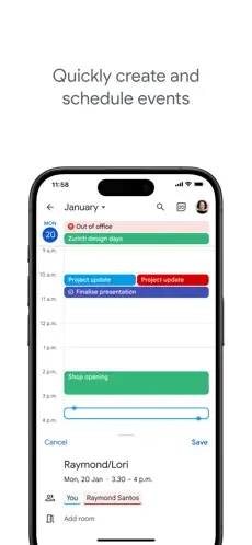 Google Calendar: Get Organised screenshot 2