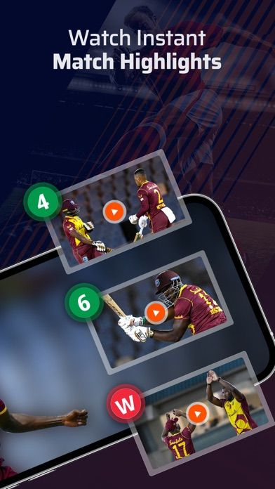 FanCode: LIVE Cricket & Scores screenshot 4