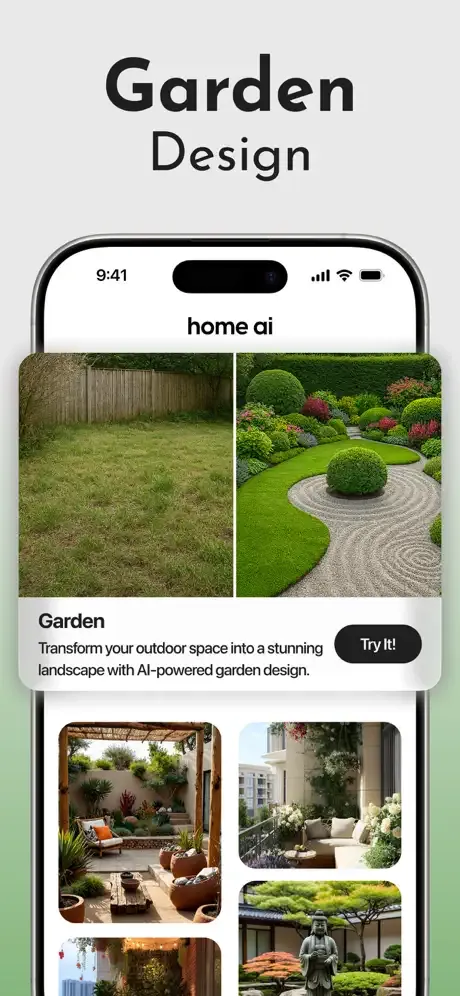 Home AI - AI Interior Design screenshot 3