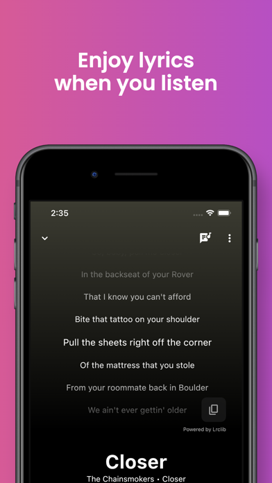 Youtify - Music & Playlists screenshot 2