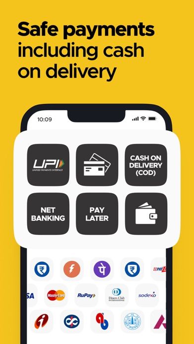Blinkit: Grocery in 10 minutes screenshot 3