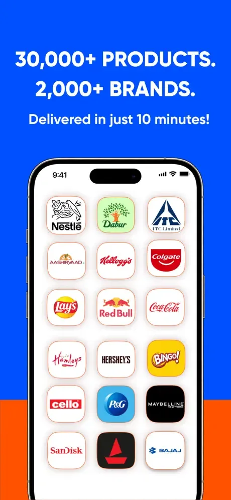 Instamart: 10 Mins Grocery App screenshot 2