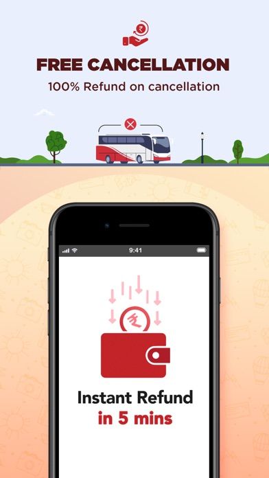 AbhiBus Bus Ticket Booking App screenshot 3