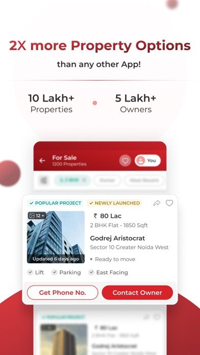 Magicbricks Property Search screenshot 2