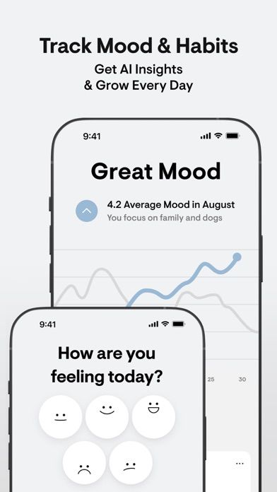 journal & habit tracker－stoic. screenshot 5