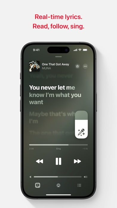 Apple Music screenshot 2