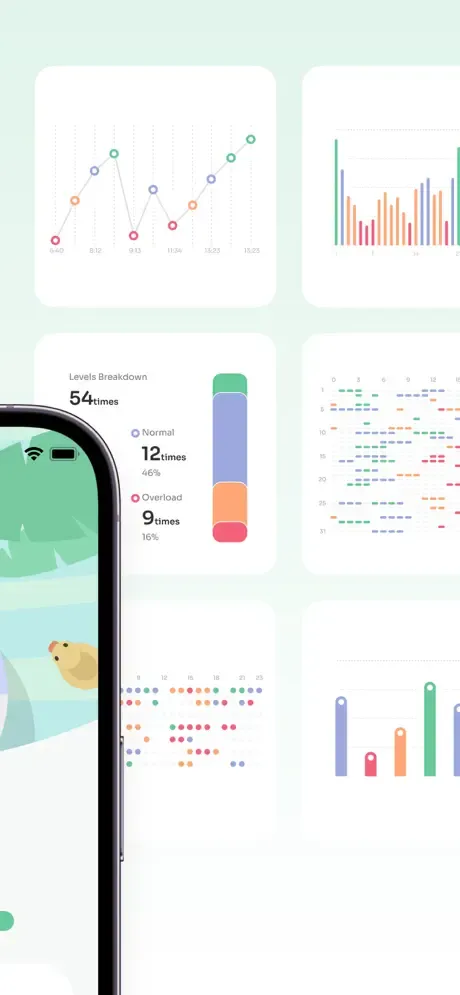 StressWatch: AI Stress Monitor screenshot 3