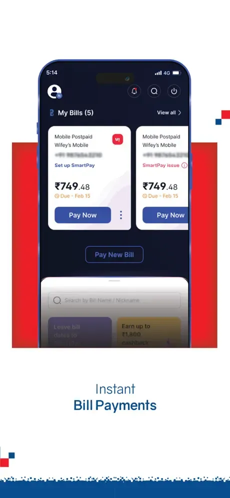 HDFC Bank App (Early Access) screenshot 3