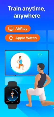 Seven: HIIT 7 Minute Workout screenshot 4