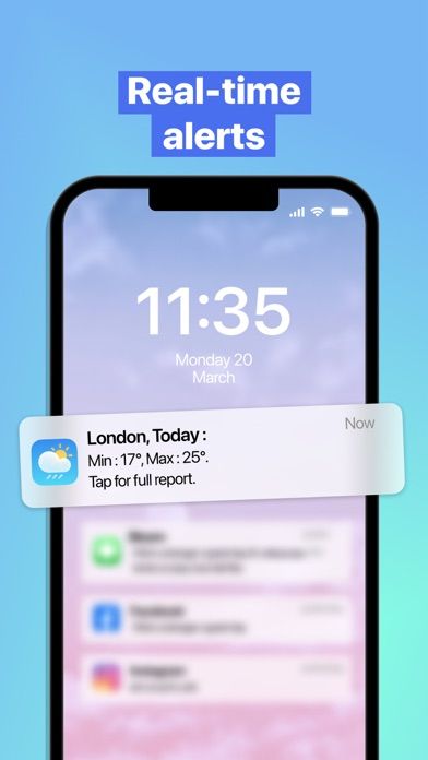 Weather App Pro screenshot 4