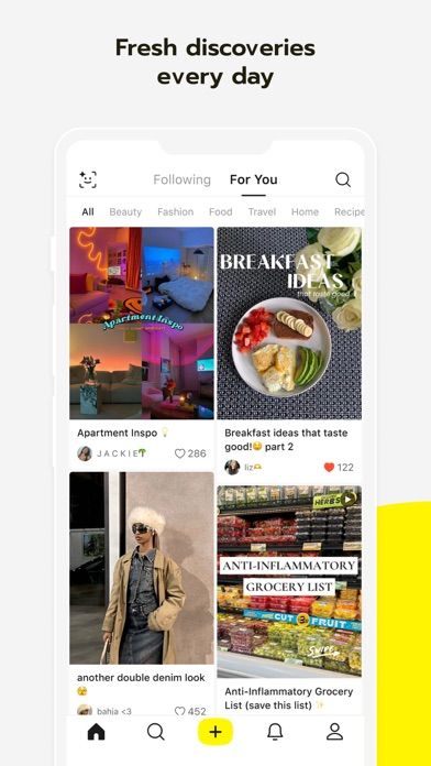 Lemon8 - Lifestyle Community screenshot 2