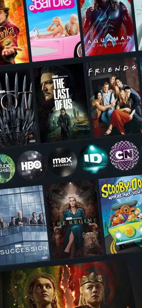 HBO Max: Stream Movies & TV screenshot 1