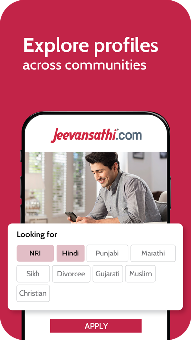 Jeevansathi.com: Matrimony App screenshot 5