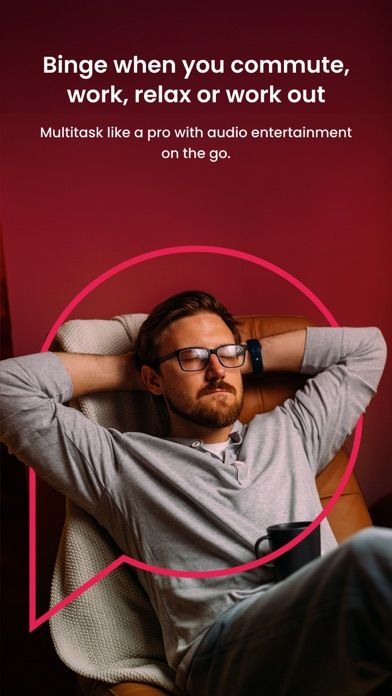 Pocket FM: Audio Series screenshot 5