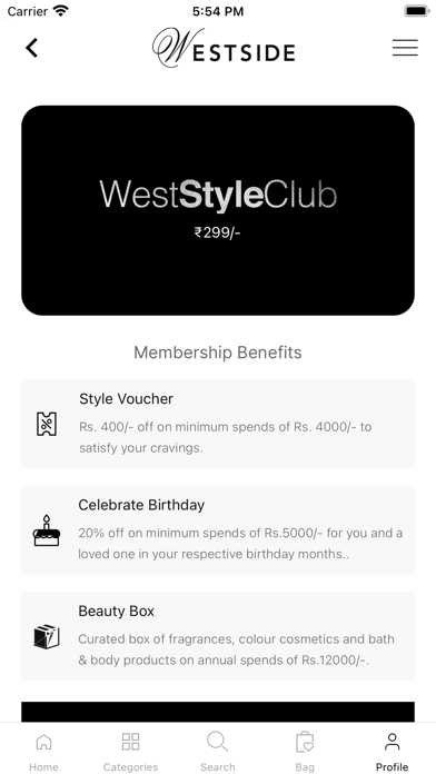 Westside screenshot 3