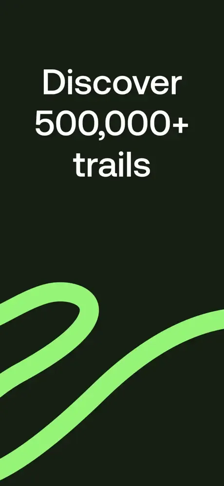 AllTrails: Hike, Run & Walk screenshot 1