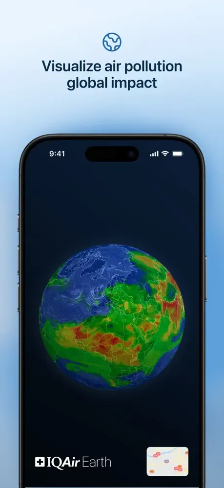 IQAir AirVisual | Air Quality screenshot 5