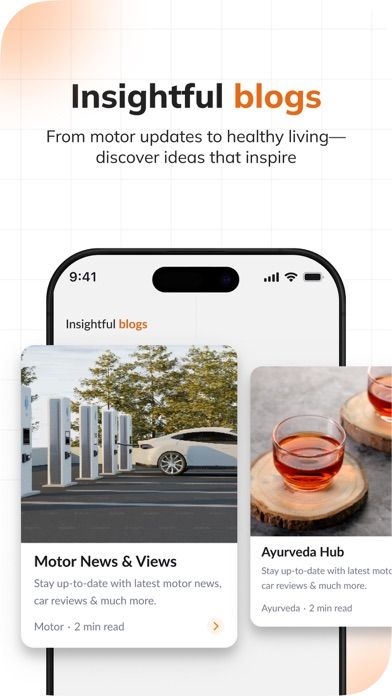 ILTakeCare Insurance App screenshot 5