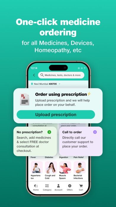 Netmeds - India Ki Pharmacy screenshot 4