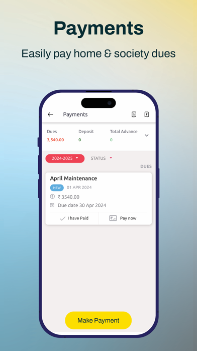Mygate Premium screenshot 1