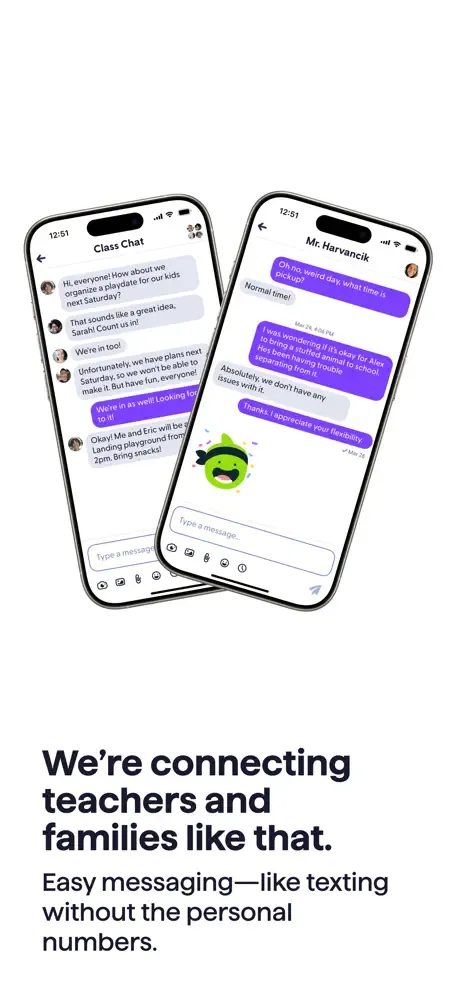 ClassDojo screenshot 2
