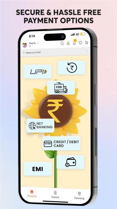 FirstCry India screenshot 2