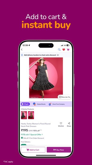 Meesho: Online Shopping screenshot 5