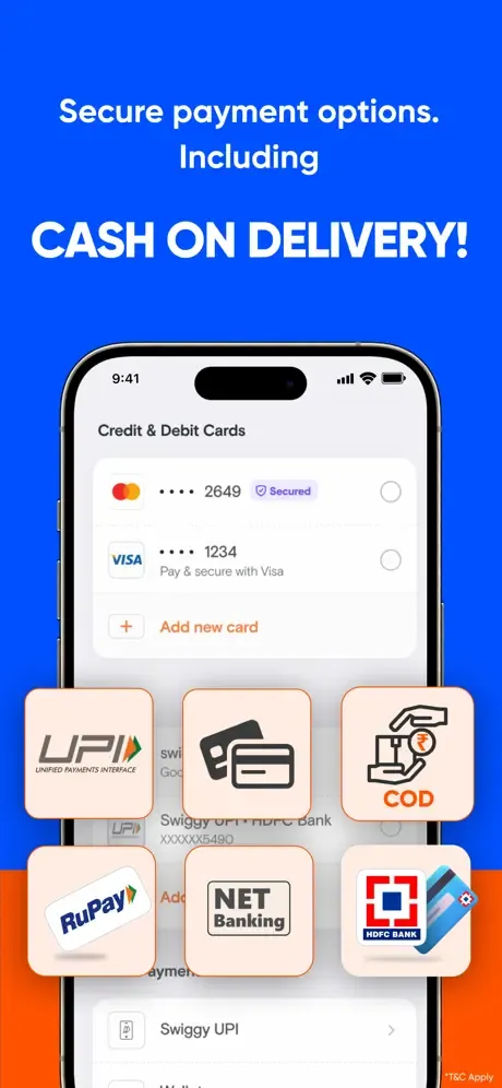 Instamart: 10 Mins Grocery App screenshot 4