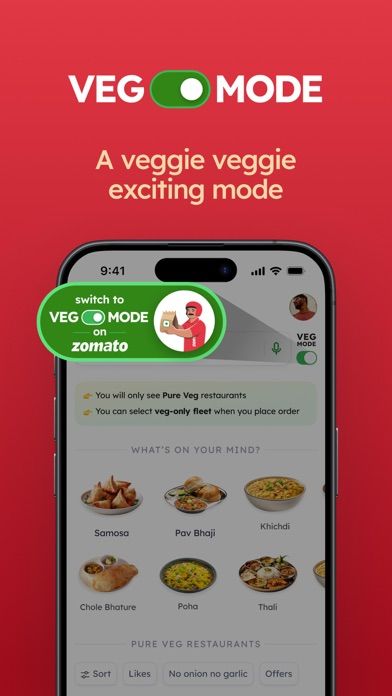 Zomato: Food Delivery & Dining screenshot 5
