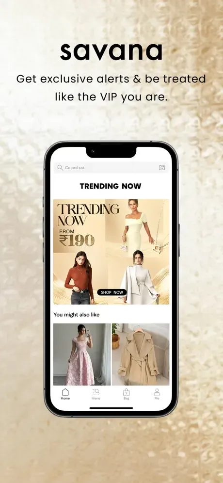 Savana - UK Fashion screenshot 5