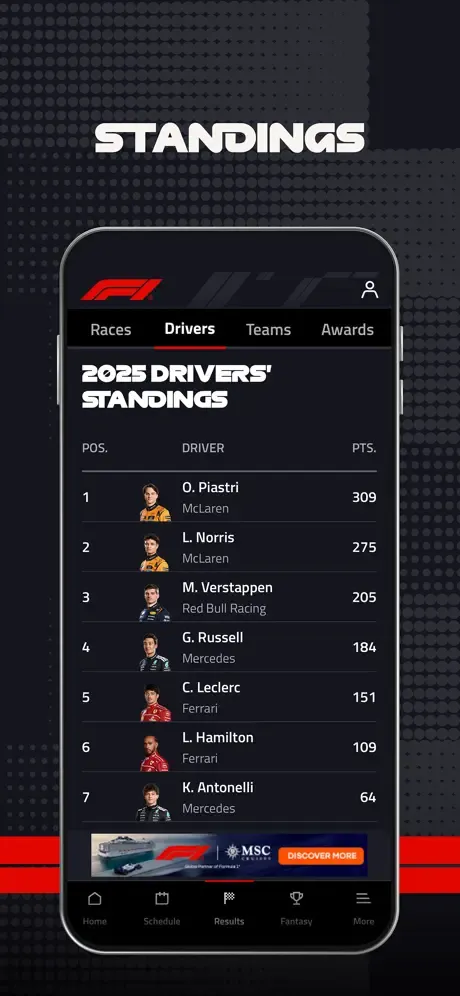 Formula 1® screenshot 5