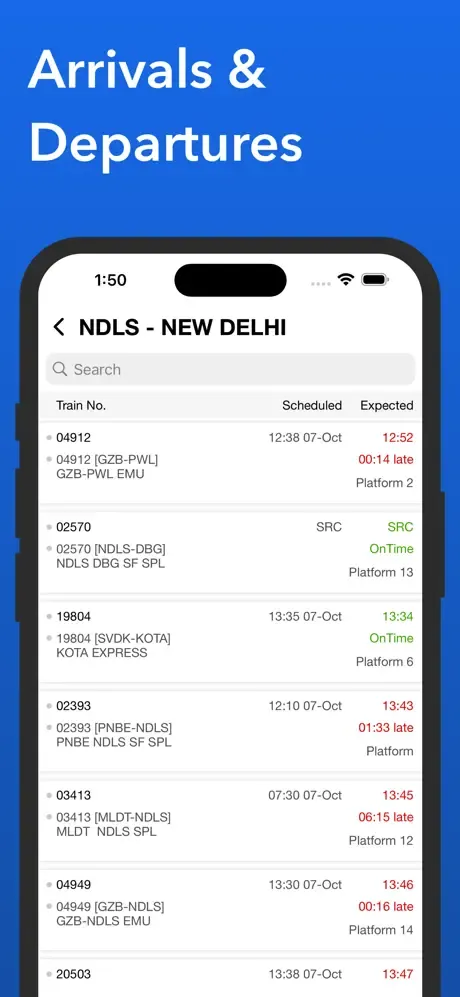 Where is my Train screenshot 4