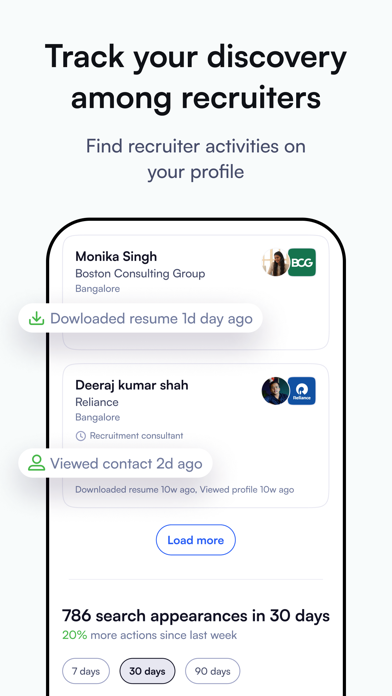 Naukri: Job Search and News screenshot 5