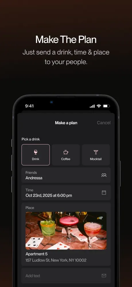 First Round’s On Me (FROM) screenshot 4
