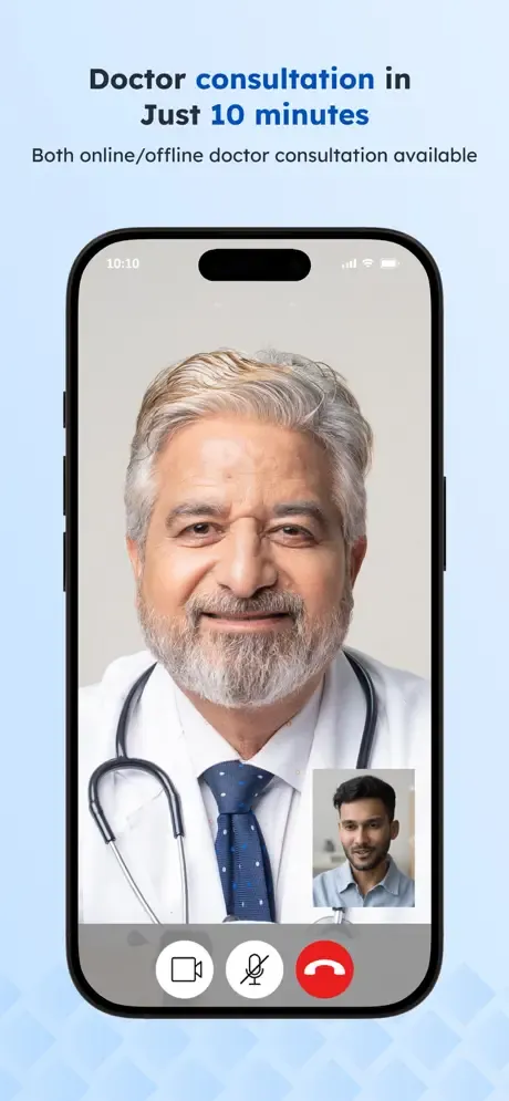 MediBuddy-Dr Labs Meds ABHA screenshot 3