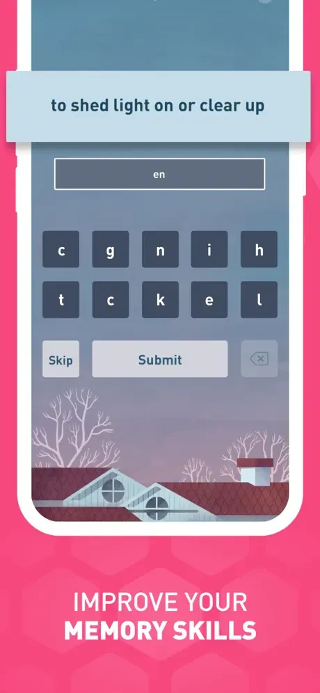 Elevate - Brain Training screenshot 5