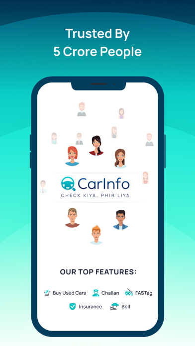 CarInfo - Vehicle Information screenshot 1