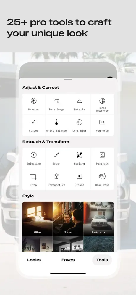 Snapseed: Photo Editor screenshot 2