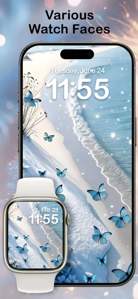 Themelia: Theme & Widget screenshot 4