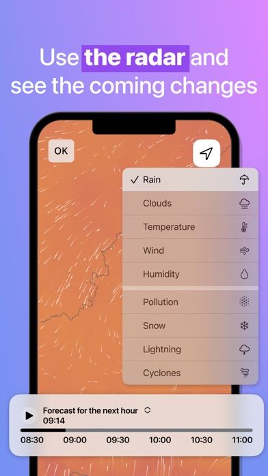 Weather App Pro screenshot 3