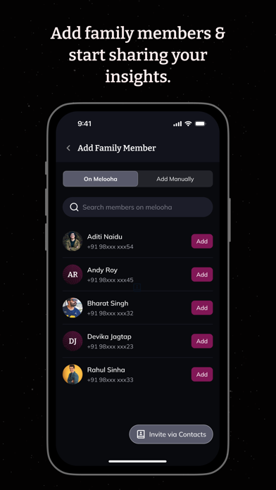 Melooha: Trusted Astrology App screenshot 5