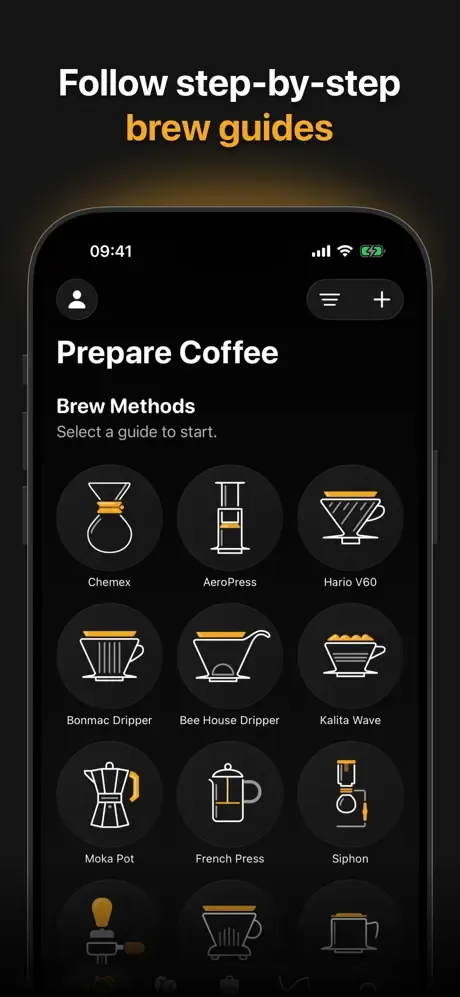 Filtru: Brew the best coffee screenshot 2