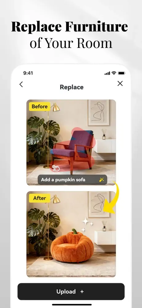 DecAI™ - AI Home Design screenshot 5