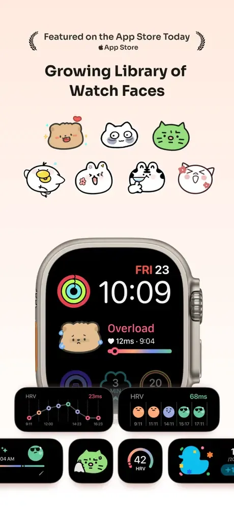 StressWatch: AI Stress Monitor screenshot 4