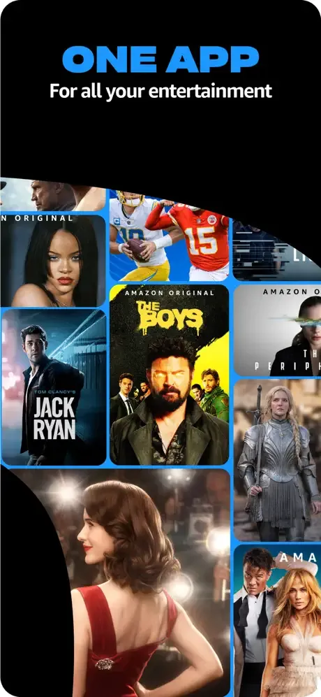 Amazon Prime Video screenshot 2