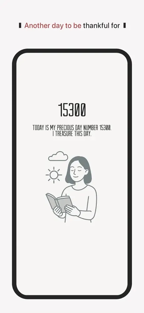 DayGram - One Line a Day Diary screenshot 3