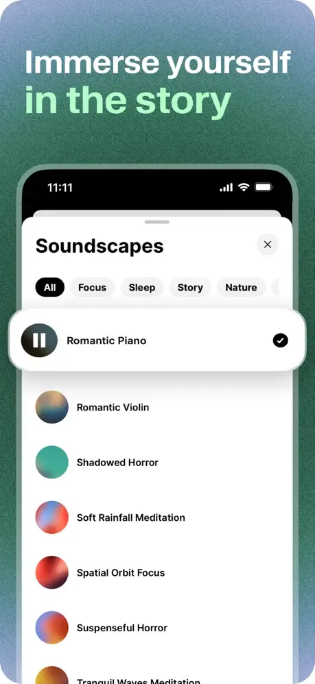 ElevenReader - Read Text Aloud screenshot 5